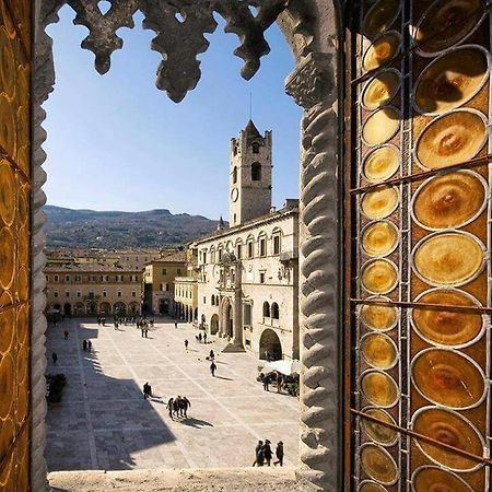 Ascoli Bonjour B&B & Apartments Parcheggio Privato & Giardino Асколі-Пічено Екстер'єр фото