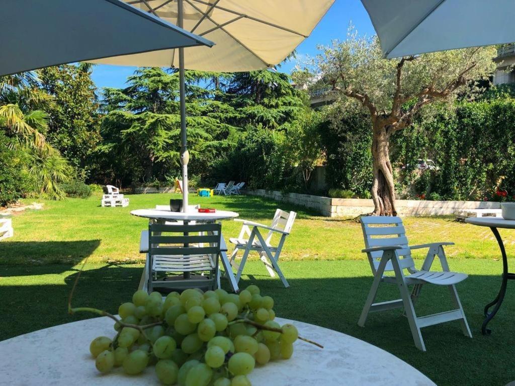 Ascoli Bonjour B&B & Apartments Parcheggio Privato & Giardino Асколі-Пічено Екстер'єр фото
