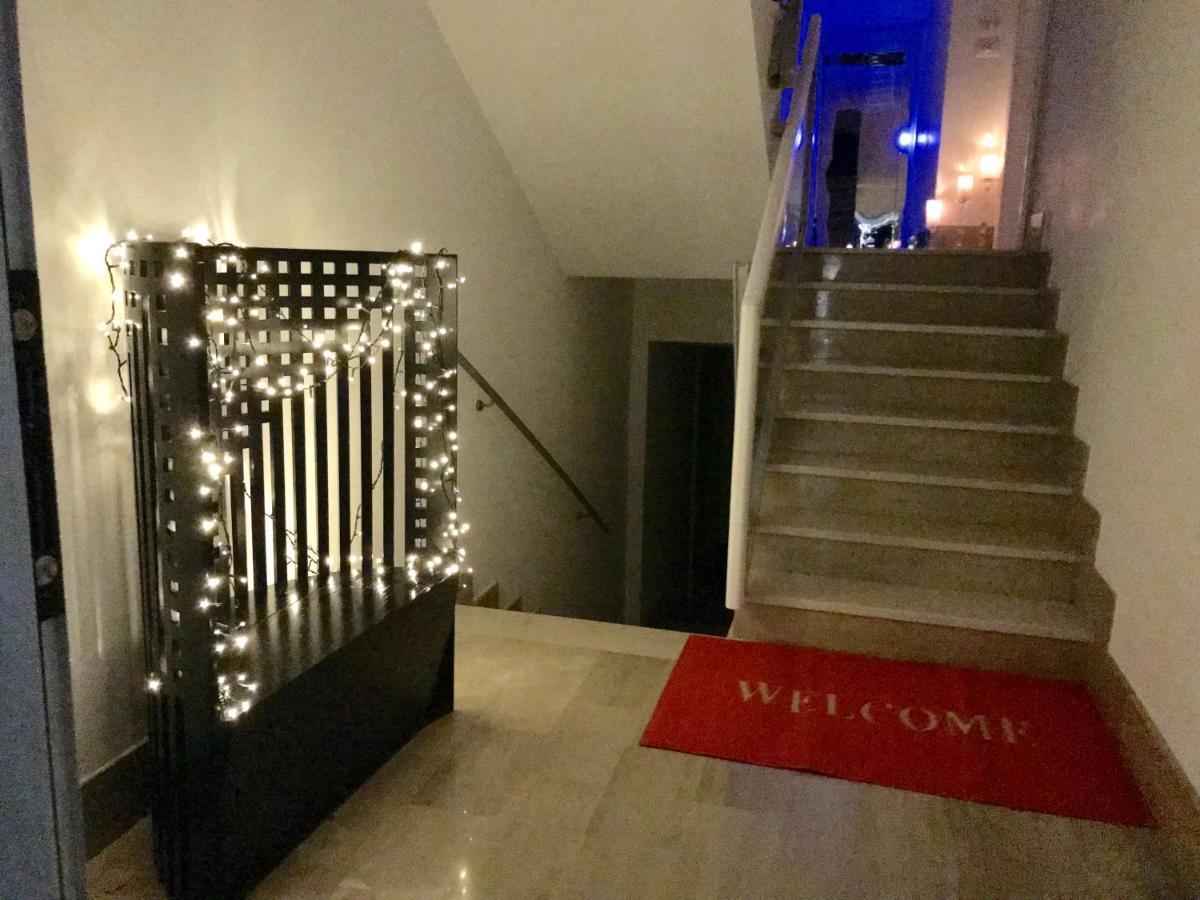 Ascoli Bonjour B&B & Apartments Parcheggio Privato & Giardino Асколі-Пічено Екстер'єр фото